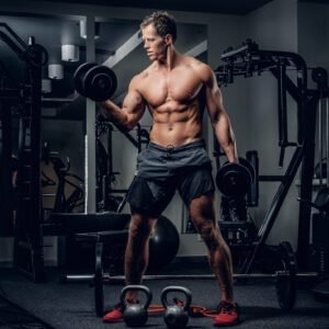 Descubra os 10 principais benefícios dos exercícios anaeróbicos ( musculação)