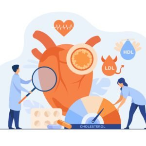 Como cuidar do seu colesterol para ter uma vida saudável