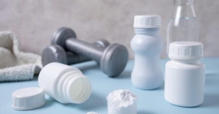 Maximizando seus ganhos musculares”: Os benefícios dos suplementos de creatina e glutamina”