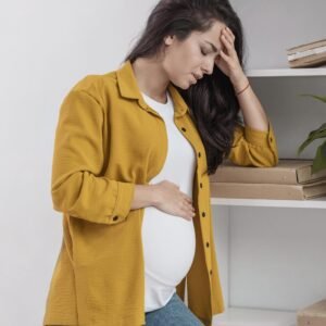 Compreendendo as Mudanças Hormonais da Gravidez e Seus Sintomas