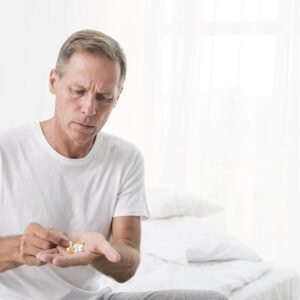 O que é a reposição hormonal masculina?