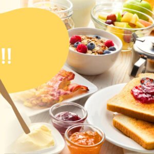 Comece o Dia com o Pé Direito: Hábitos Matinais para uma Barriga Mais Lisa