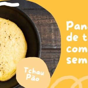 Panqueca de Tapioca com Ovo: Uma Deliciosa Opção Livre de Trigo