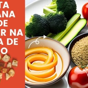 Descubra Como a Dieta Vegana Pode Ajudar na Perda de Peso