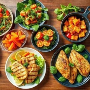 10 Dicas de Rocco Dispirito para Emagrecer de Forma Saudável