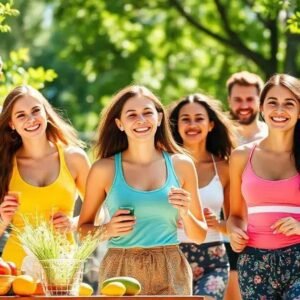 10 Dicas para Ficar com a Barriga Lisinha Rápido e Eficiente