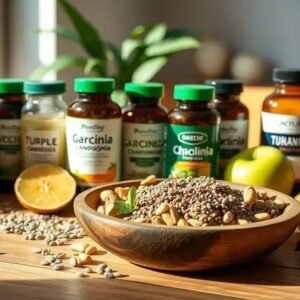 11 Suplementos Naturais para Perder Peso de Forma Eficiente