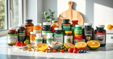 20 Suplementos Para Perder Peso: Descubra os Melhores