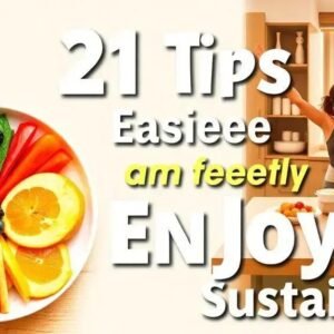 21 Dicas Para Emagrecer Mais Facilmente e Sem Sofrimento
