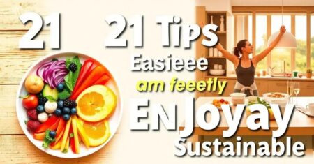 21 Dicas Para Emagrecer Mais Facilmente e Sem Sofrimento