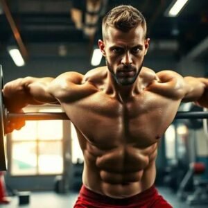 4 Dicas Para Fazer Seus Músculos Parecerem Maiores