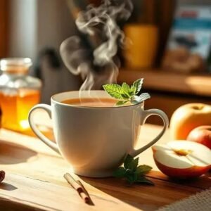 5 Benefícios do Chá de Canela para Saúde e Bem-Estar