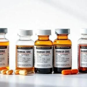 5 Esteroides Anabolizantes Femininos Mais Usados