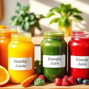 5 Receitas de Sucos Que Emagrecem e Aumentam sua Energia