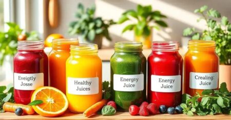 5 Receitas de Sucos Que Emagrecem e Aumentam sua Energia