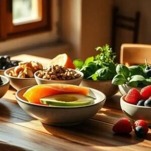 7 Alimentos que Alteram os Níveis de Cortisol no Corpo