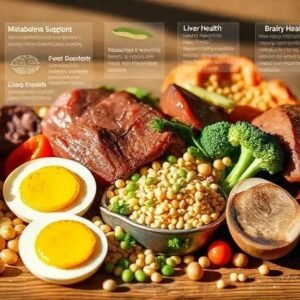 9 Benefícios da Colina: Para Que Serve e Alimentos Essenciais