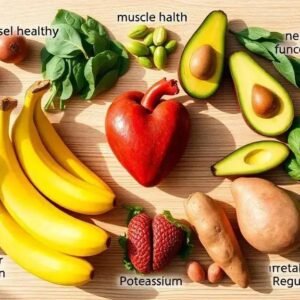 9 Benefícios do Potássio: Para Que Serve e Fontes