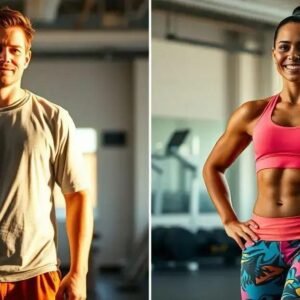 Antes e Depois da Academia: Transformações Incríveis em 2023