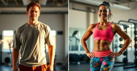 Antes e Depois da Academia: Transformações Incríveis em 2023