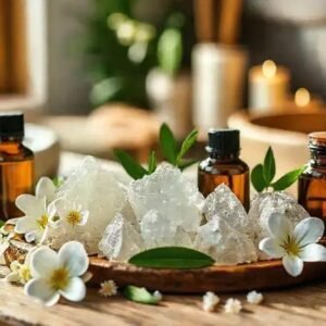 Cânfora: Benefícios e Como Usar para Saúde e Bem-Estar