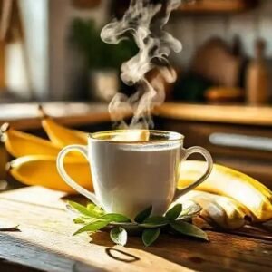 Cha de Banana Emagrecer: O Segredo que Você Não Conhece!