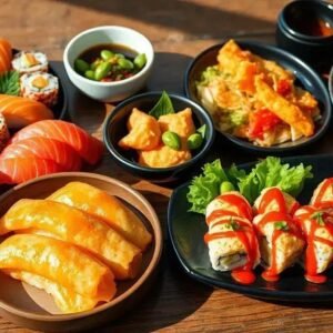 Comida Japonesa Engorda? Dicas e Cuidados para Não Engordar