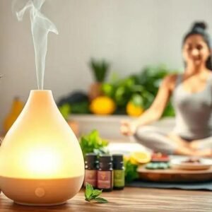 Como a Aromaterapia Pode Ajudar a Emagrecer e Ter Mais Saúde
