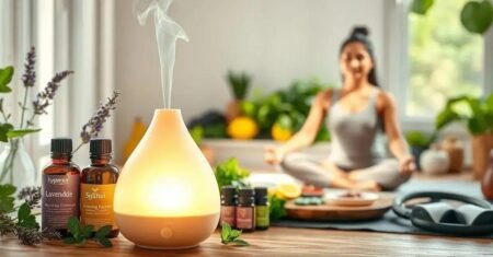 Como a Aromaterapia Pode Ajudar a Emagrecer e Ter Mais Saúde