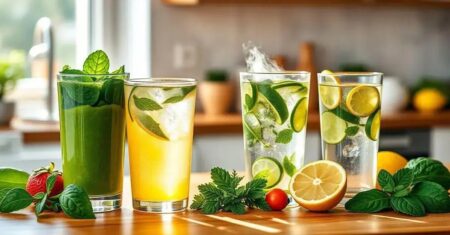 Como Emagrecer Bebendo: Dicas e Bebidas que Ajudam