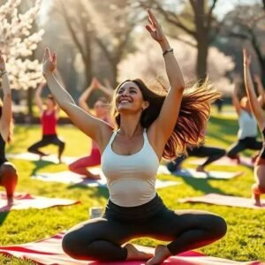 Descubra os Benefícios do Yoga Nu para sua Vida