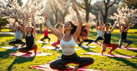 Descubra os Benefícios do Yoga Nu para sua Vida
