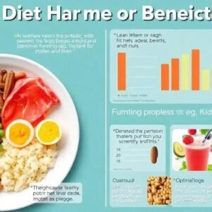 Dieta de Proteínas: Faz Mal ou É Benéfica para Você?