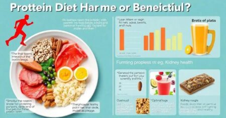Dieta de Proteínas: Faz Mal ou É Benéfica para Você?