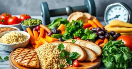 Dieta para Ganhar Massa Muscular e Secar a Barriga: 5 Dicas Essenciais!