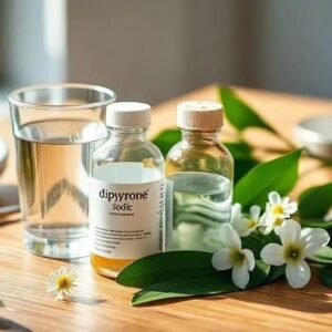 Dipirona Sódica: Para Que Serve e Como Tomar Corretamente