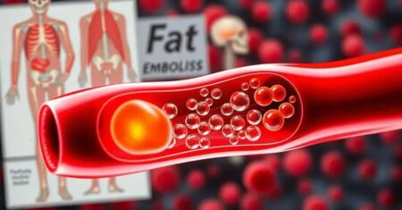 Embolia Gordurosa: Sintomas, Riscos e Tratamento Revelados