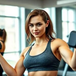 Exercícios Para Braços Femininos: 5 Dicas para Definição Rápida