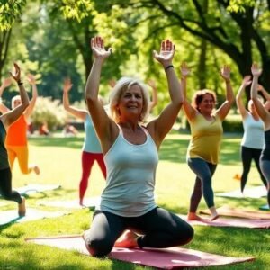 Exercícios que Podem Impulsionar a Saúde de Pacientes com Câncer de Mama