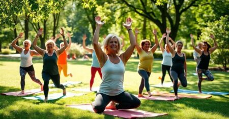 Exercícios que Podem Impulsionar a Saúde de Pacientes com Câncer de Mama