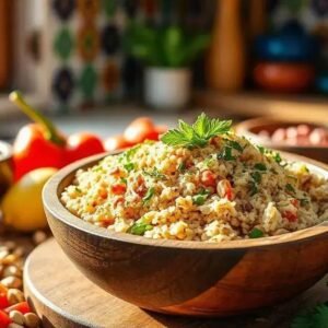 Farofa Light: Receita e Dicas para Não Engordar