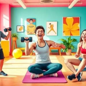 Finge que Está Malhando: Rindo de Quem Não Treina