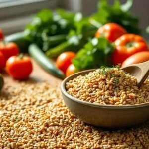 Freekeh Emagrece Mesmo? Descubra os Benefícios e Usos