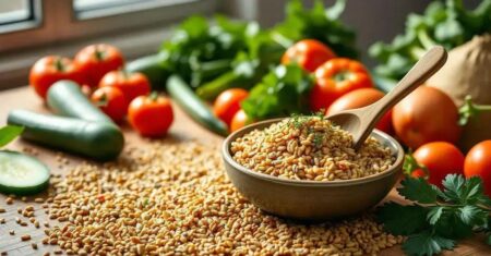 Freekeh Emagrece Mesmo? Descubra os Benefícios e Usos