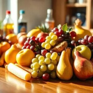 Frutose Engorda? Descubra os Efeitos e Alimentos Ricos