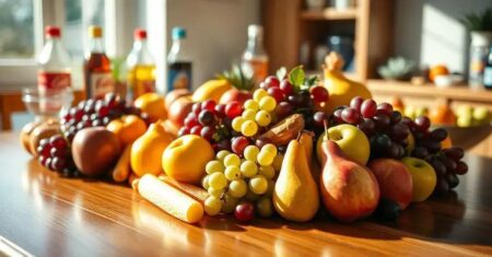 Frutose Engorda? Descubra os Efeitos e Alimentos Ricos