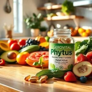 Gerovital Phytus: Emagrece ou Não? Descubra Aqui!