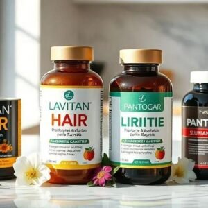Lavitan Hair ou Pantogar: Qual é o Melhor para Seus Cabelos?