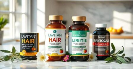 Lavitan Hair ou Pantogar: Qual é o Melhor para Seus Cabelos?