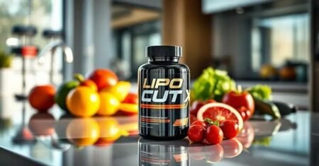 Lipo Cut X: Descubra se é Bom e Como Funciona